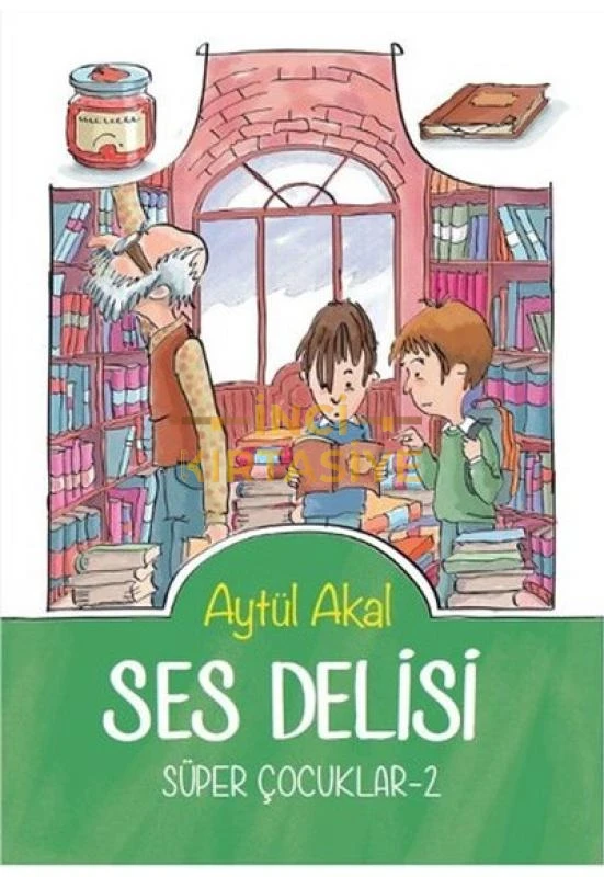 SES DELISI (8 YAŞ VE ÜZERI)