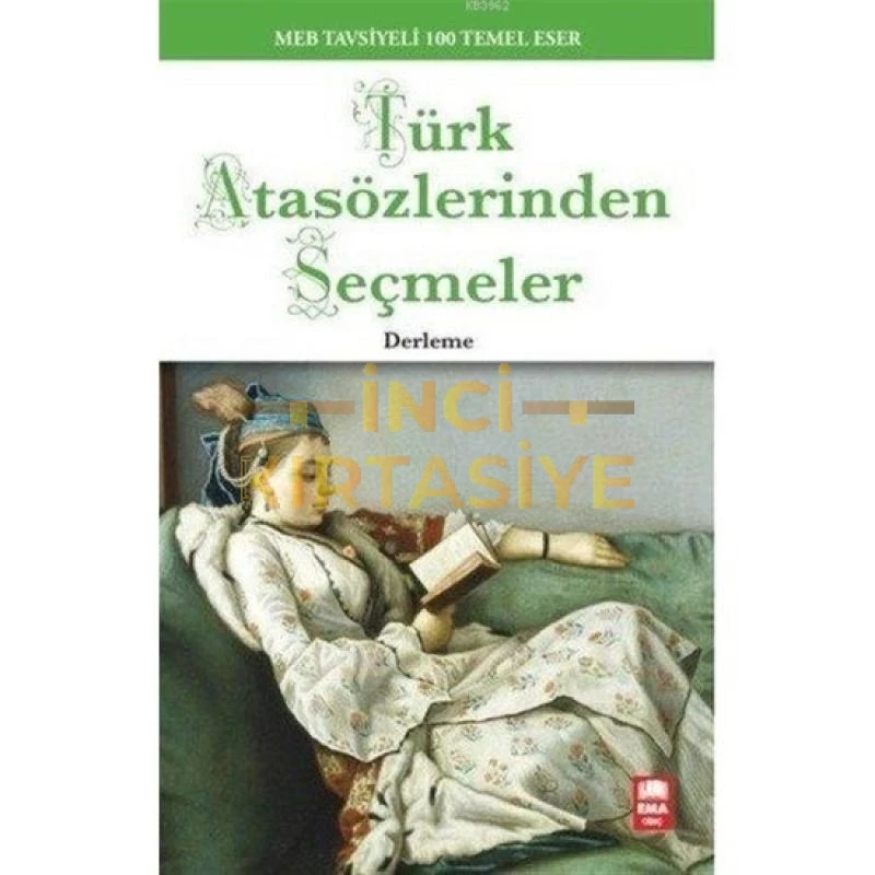 TÜRK ATASÖZLERİNDEN SEÇM./100TEMEL/EMAGENÇ