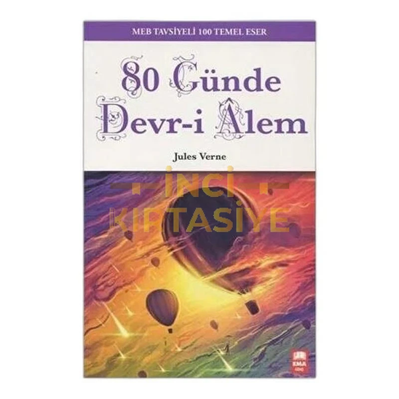 80 GÜNDE DEVR-İ ALEM/100TEMEL/EMAGENÇ