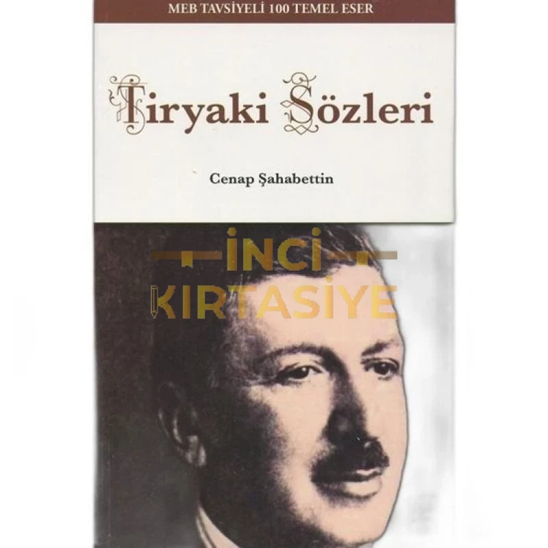 TİRYAKİ SÖZLER