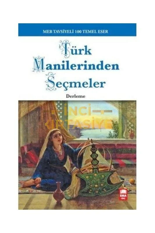 TÜRK MANİLERİNDEN SEÇM./100TEMEL/EMAGENÇ