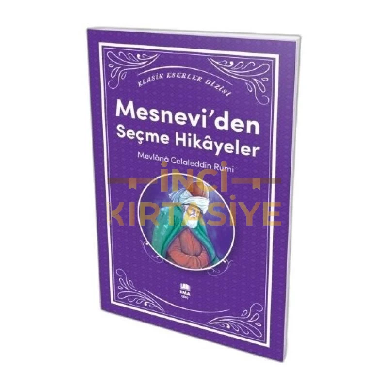 MESNEVİ'DEN SEÇME HİKAYELER/100TEMEL/EMAGENÇ