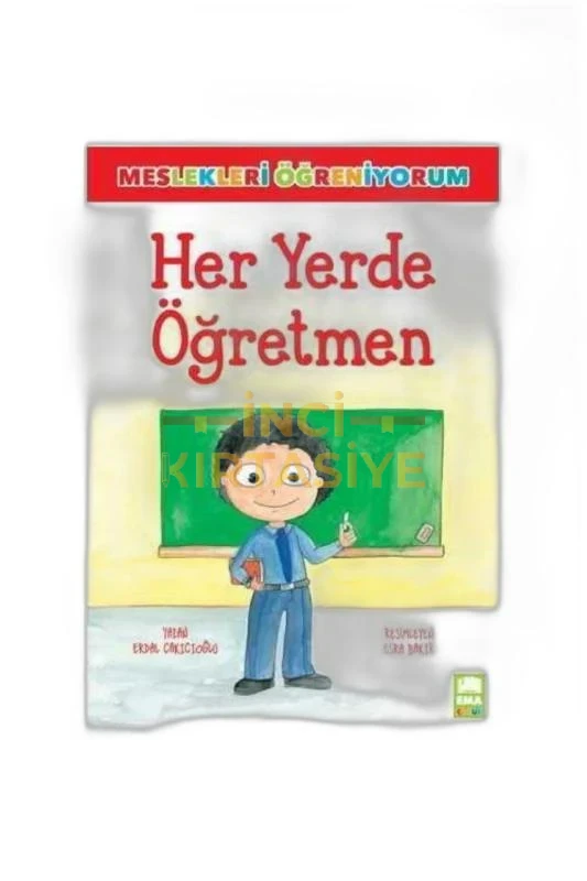 MESLEKLERİ ÖĞRENİYORUM 1.2.SIN.1-10/EMAÇOCUK
