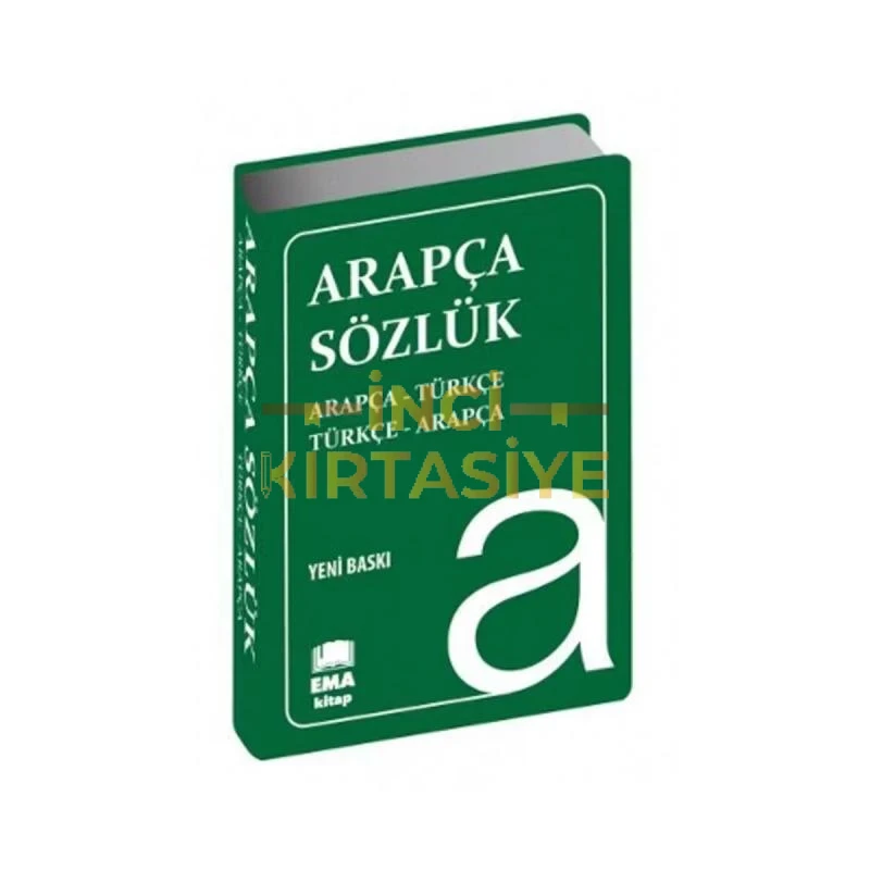 ARAPÇA SÖZLÜK BİALA KPK.
