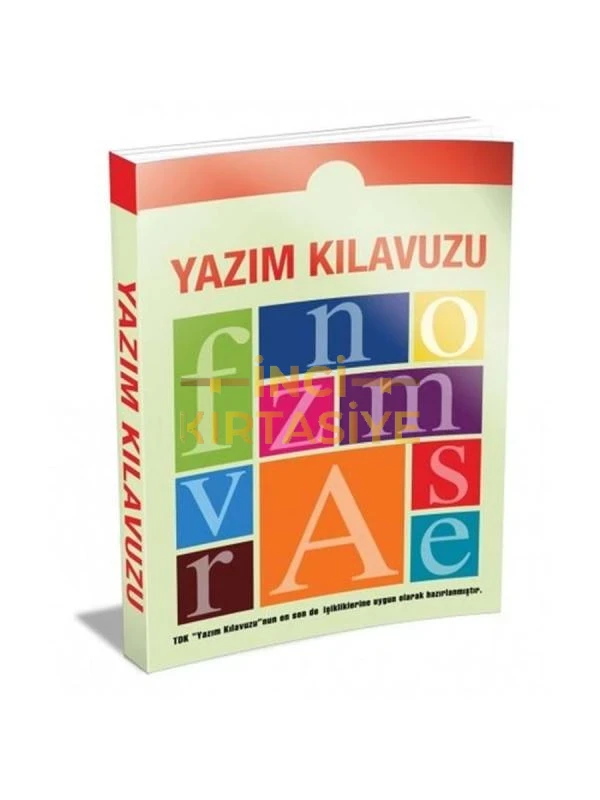 EMA YAZIM KILAVUZU