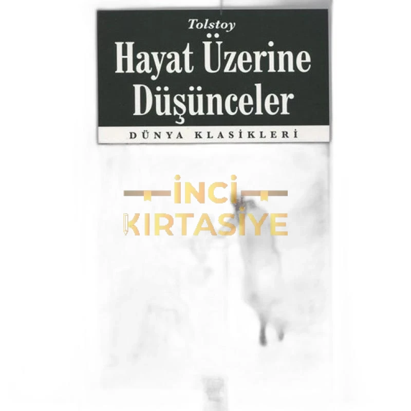 HAYAT ÜZERİNE DÜŞÜNCELER/EMAKLASİK