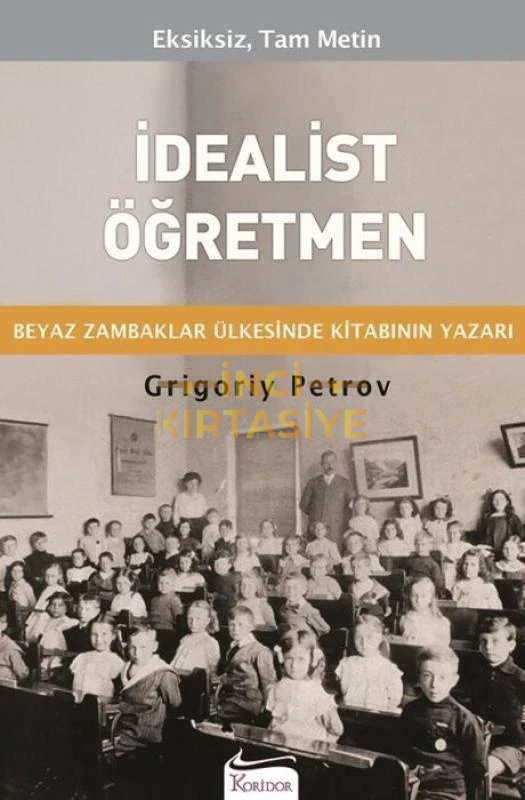 İDEALIST ÖĞRETMEN