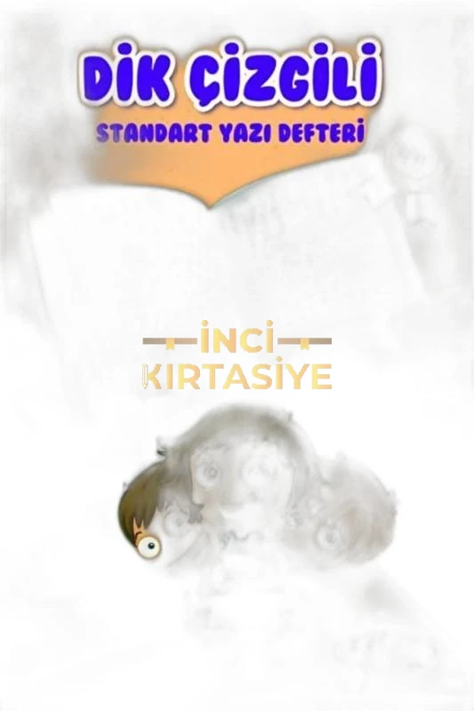 TANIŞIR DİK ÇİZGİLİ YAZI DEFTERİ