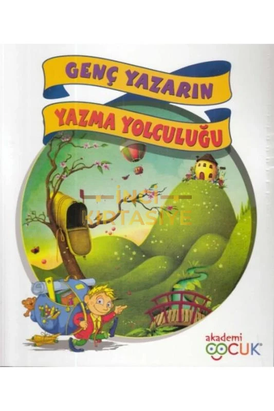 GENÇ YAZARLARIN YAZMA YOLCULUĞU