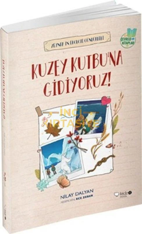 KUZEY KUTBU'NA GIDIYORUZ
