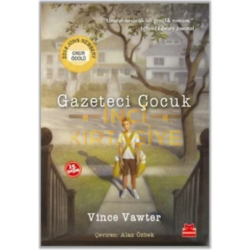 GAZETECI ÇOCUK