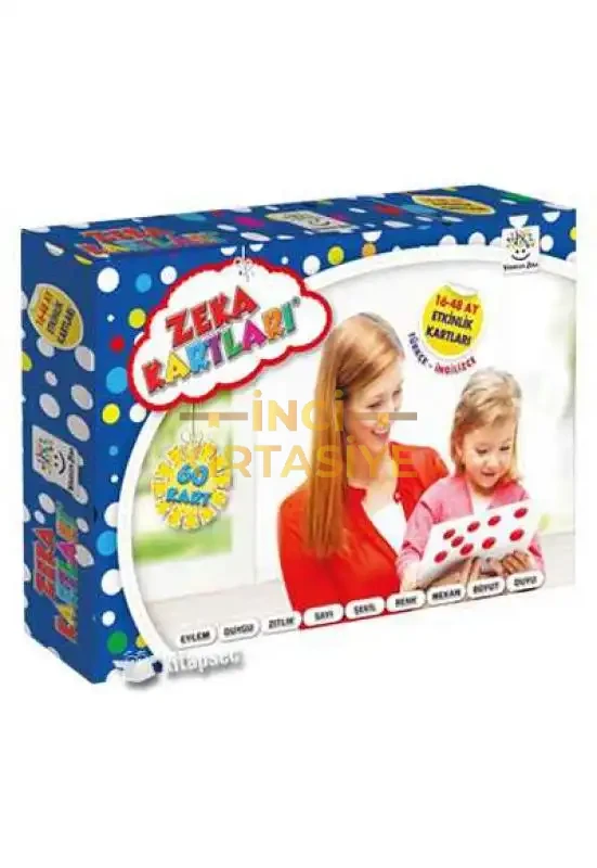 ZEKA KARTLARI 16-48 AY ETKİNLİK