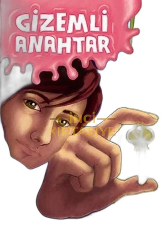 GIZEMLI ANAHTAR