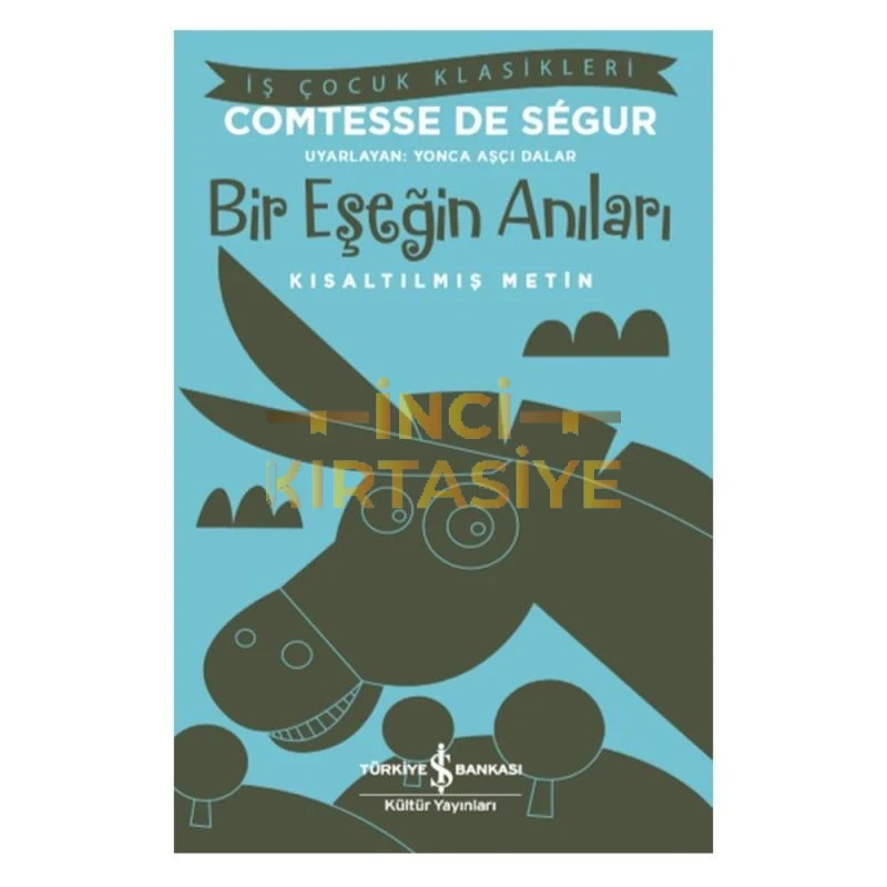 BIR EŞEĞIN ANILARI (KISALTILMIŞ METIN)