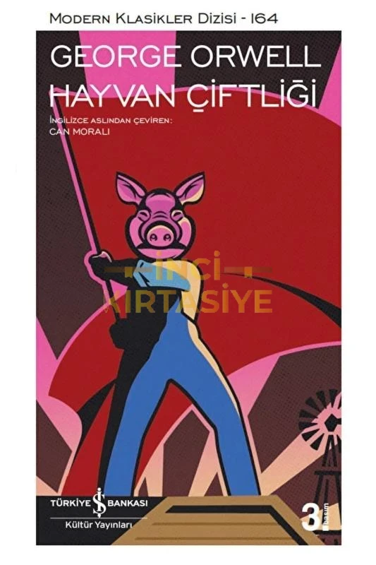 HAYVAN ÇİFTLİĞİ