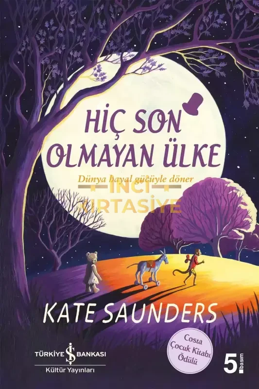 HIÇ SON OLMAYAN ÜLKE