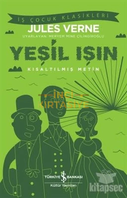 YEŞIL IŞIN