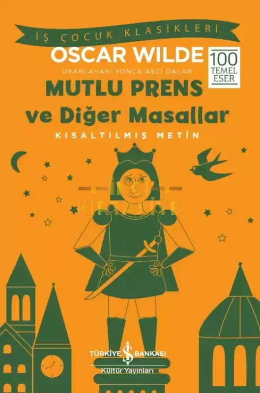 MUTLU PRENS VE DIĞER MASALLAR