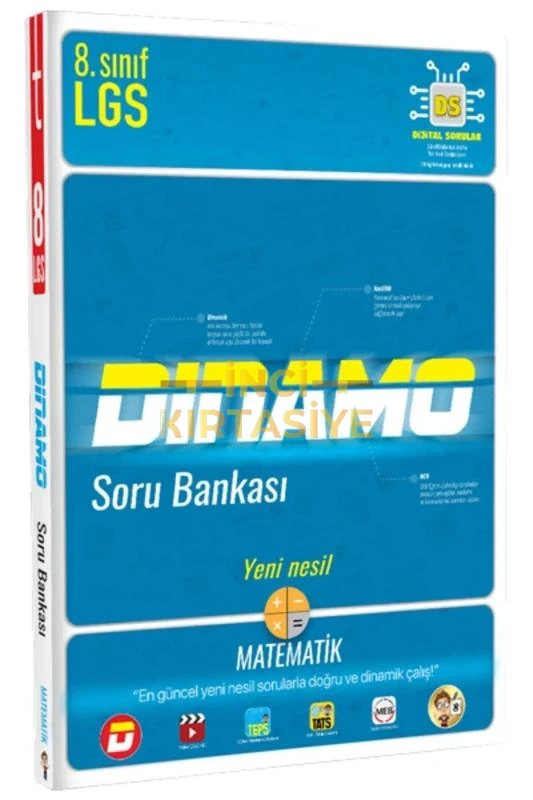 8. SINIF MATEMATIK DINAMO SORU BANKASI