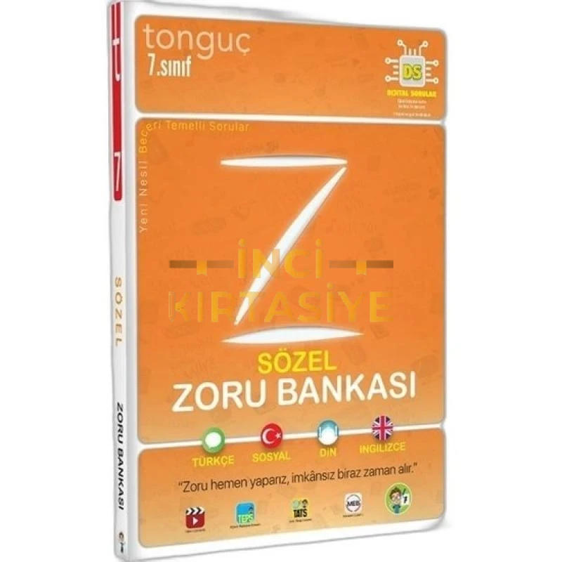 7. SINIF SÖZEL ZORU BANKASI