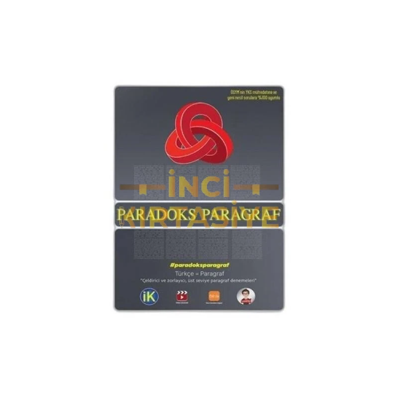 TYT PARADOKS PARAGRAF İNDIRIM