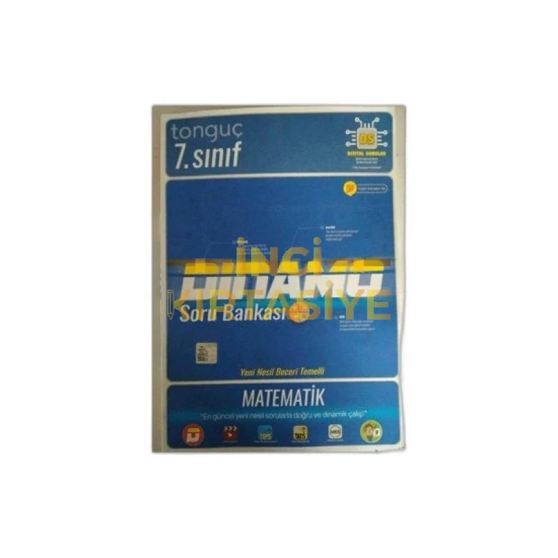 7. SINIF DINAMO MATEMATIK SORU BANKASI
