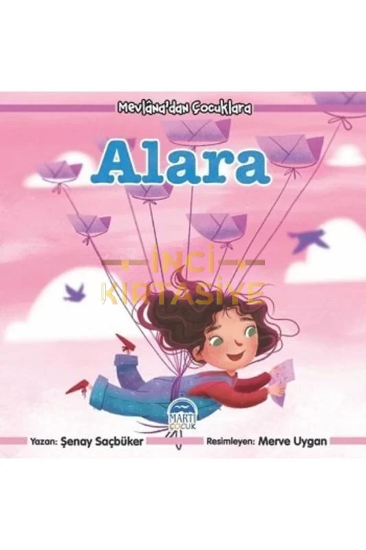 MEVLANADAN ÇOCUKLARA-ALARA