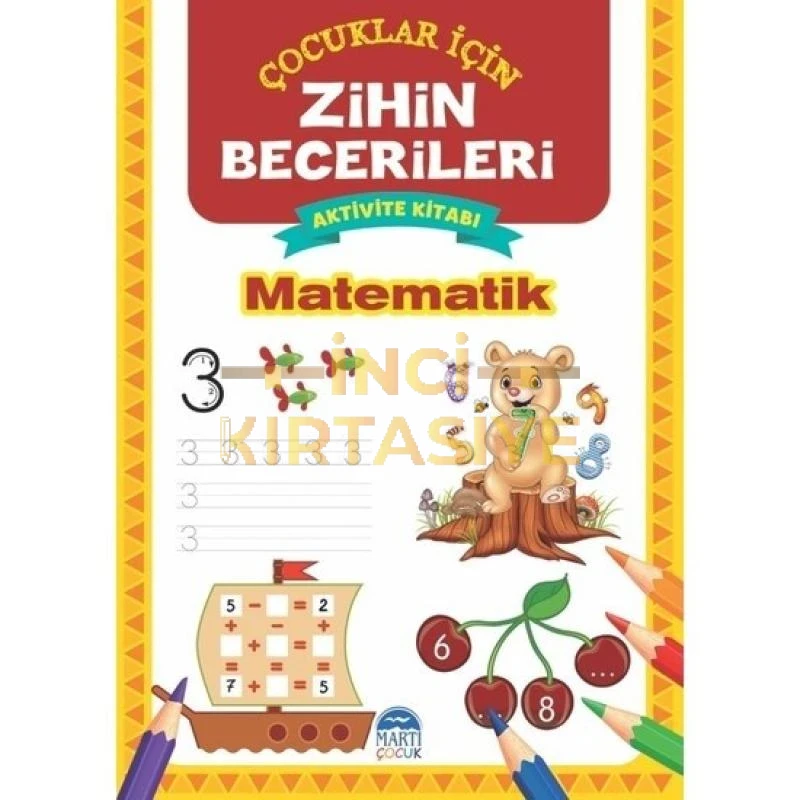 ZIHIN BECERILERI MATEMATIK