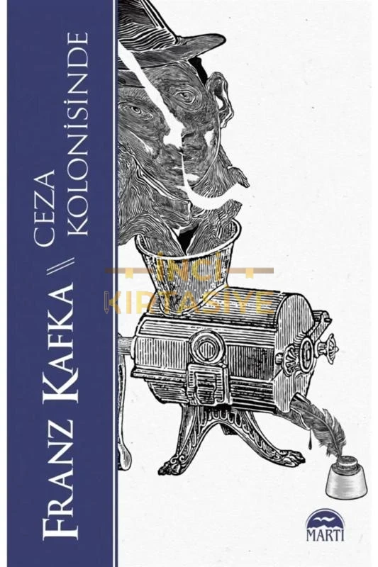 CEZA KOLONİSİNDE