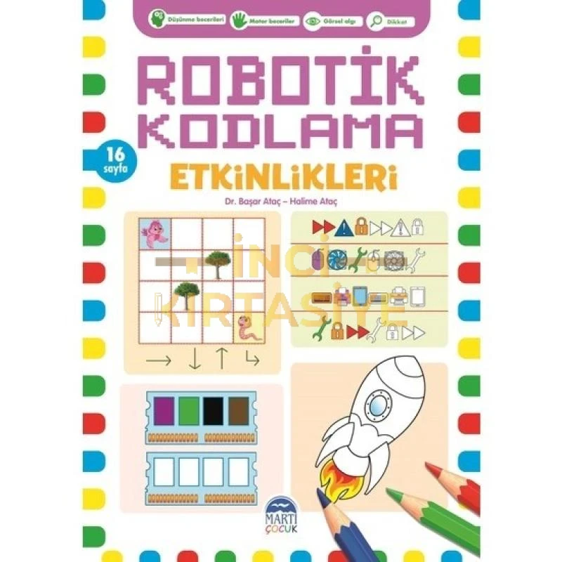 MARTI-ROBOTIK KODLAMA-16 SAYFA(SARI)