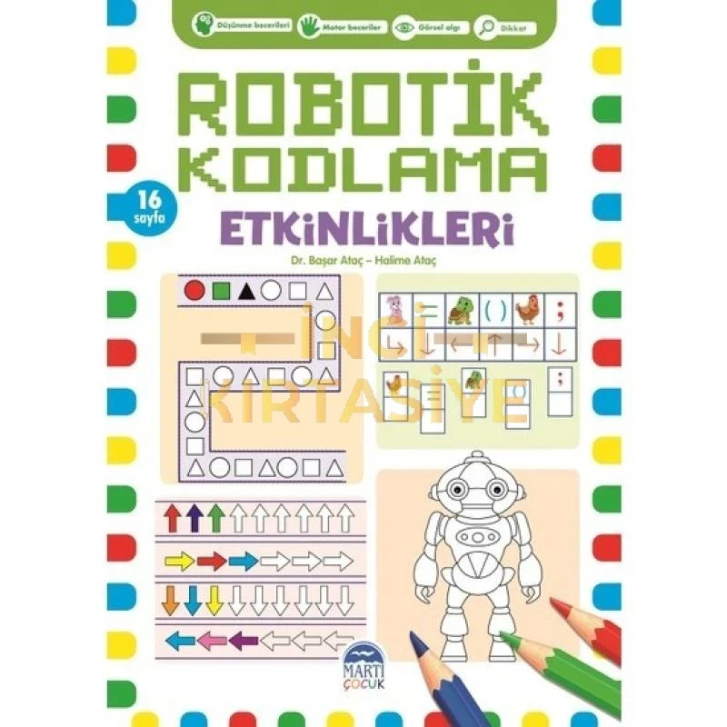 MARTI-ROBOTIK KODLAMA-16 SAYFA(MOR 2)