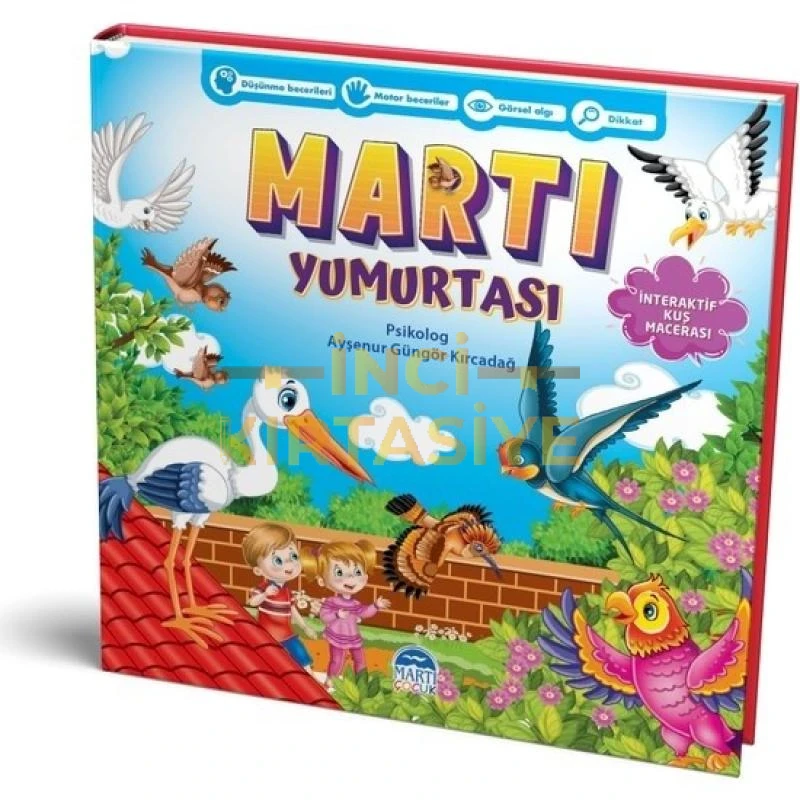 MARTI- MARTI YUMURTASI (INTERAKTIF)