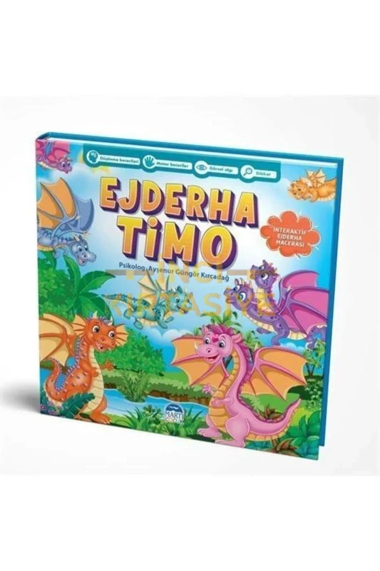MARTI- EJDERHA TIMO (İNTERAKTIF)
