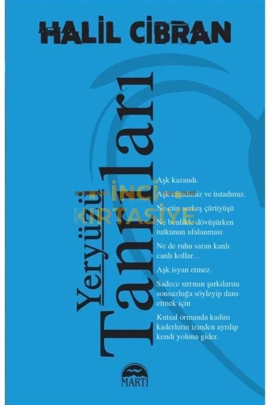 YERYÜZÜ TANRILARI