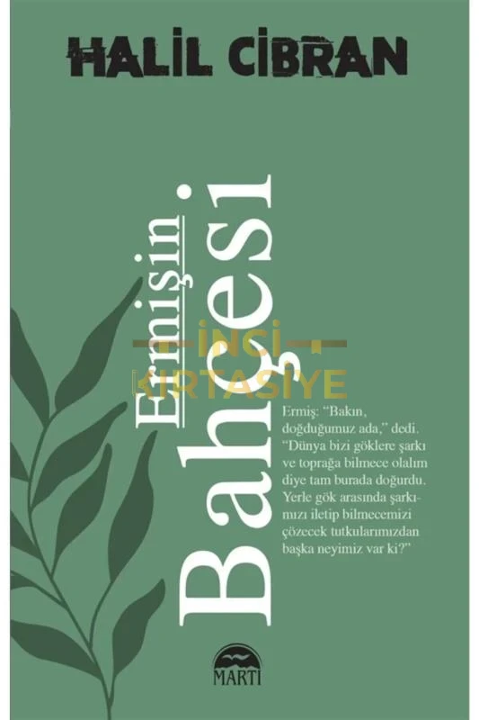 ERMİŞİN BAHÇESİ