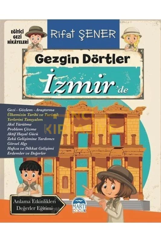 GEZGIN DÖRTLER İZMIRDE