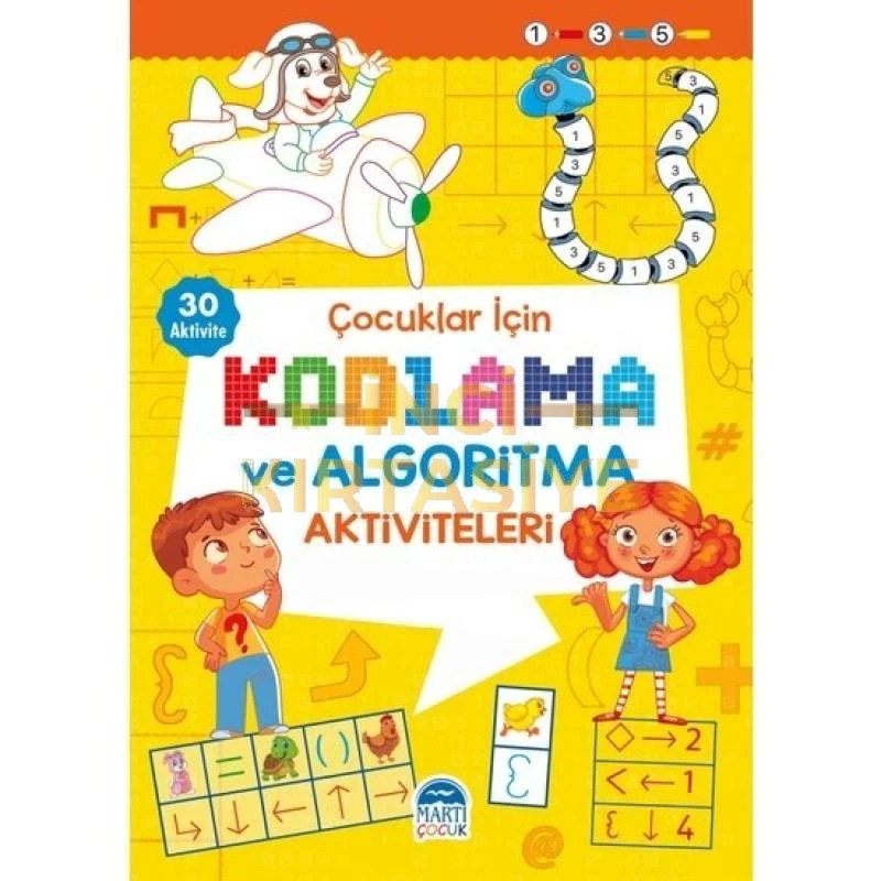 KODLAMA VE ALGORITMA AKTIVITELERI SARI