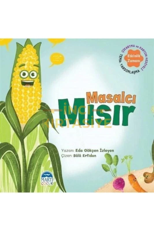 SEBZOTI KASABASI - MASALCI MISIR