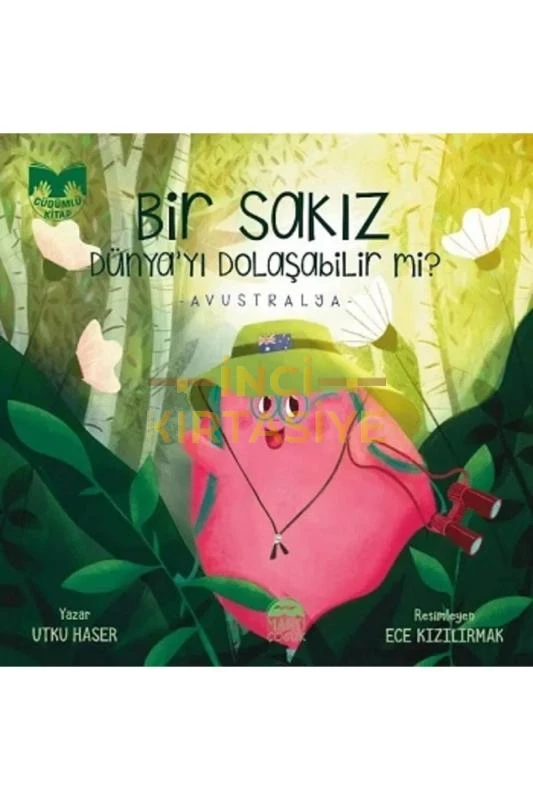 BIR SAKIZ DÜNYA’YI DOLAŞABILIR MI ? AVUSTRALYA