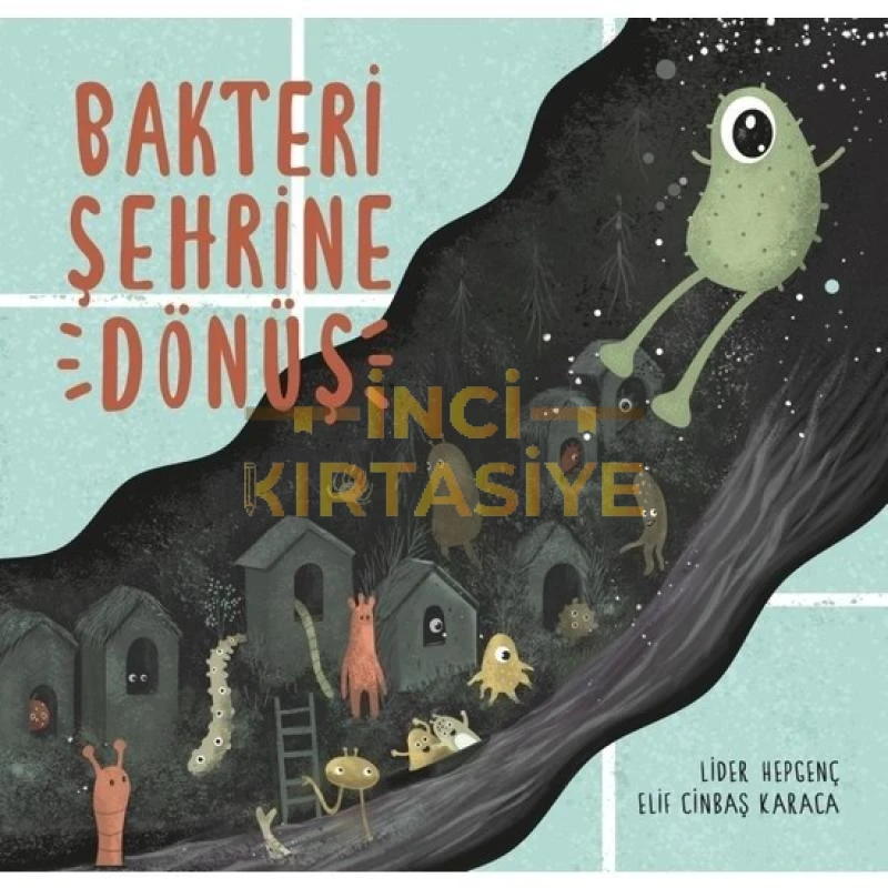 BAKTERI ŞEHRINE DÖNÜŞ