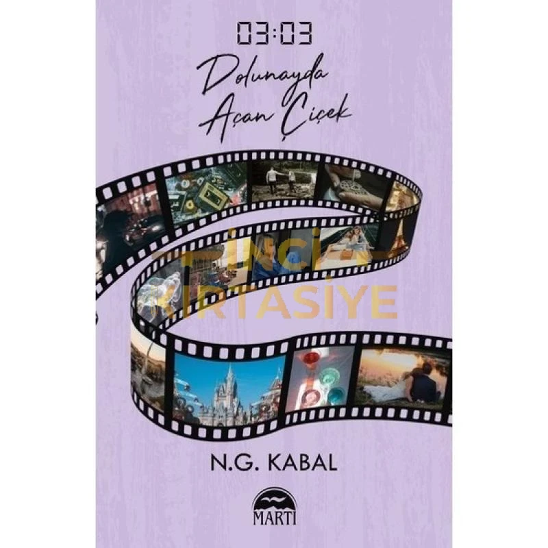 (03:03) DOLUNAYDA AÇAN ÇIÇEK