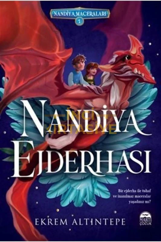 NANDIYA EJDERHASI