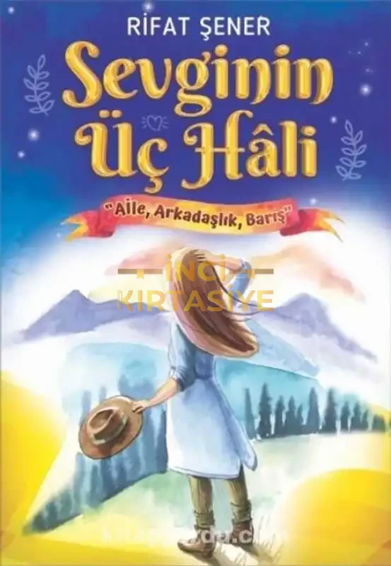 MARTI Ç.-SEVGININ ÜÇ HALİ