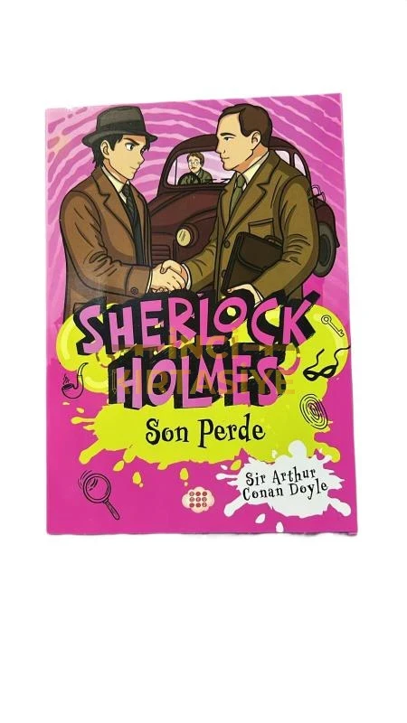 SHERLOCK HOLMES SON PERDE
