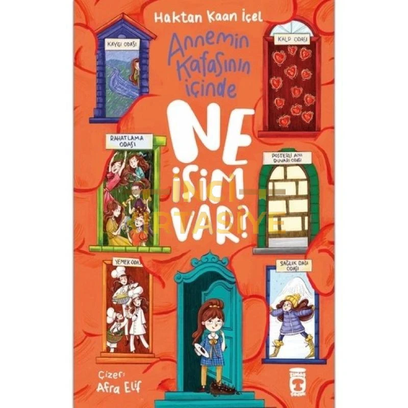 ANNEMIN KAFASININ İÇINDE NE İŞIM VAR