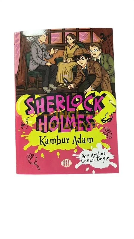 SHERLOCK HOLMES KAMBUR ADAM