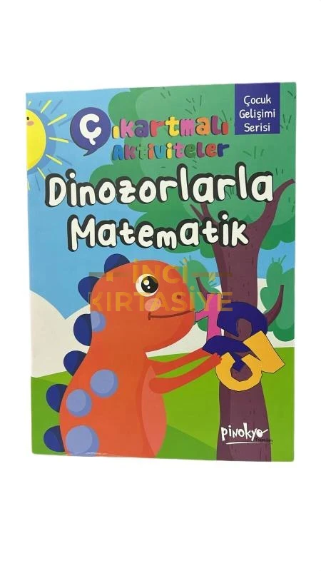 ÇIKARTMALI AKTİVİTELER MATEMATİK KİTABIM