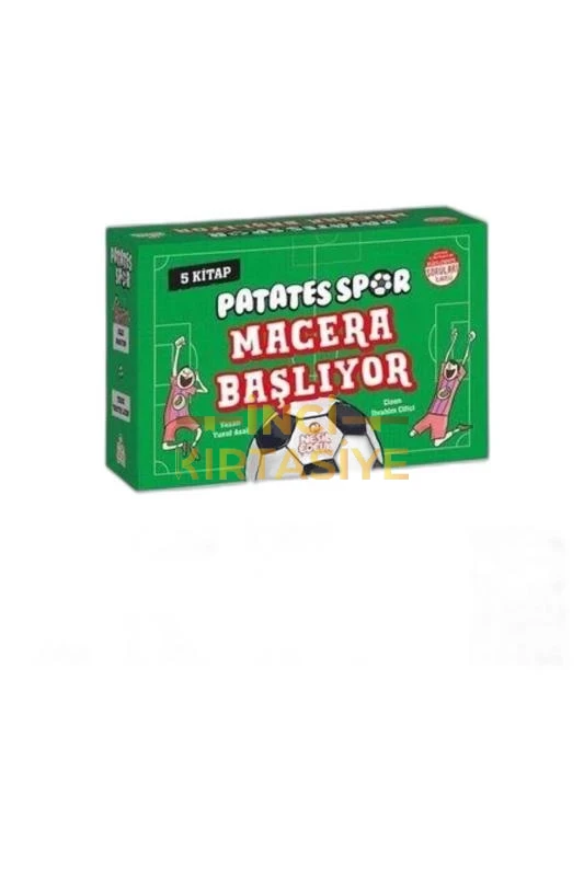 PATATESSPOR MACERA BAŞLIYOR