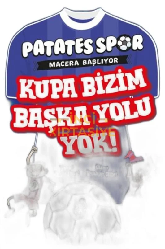 PATATESSPOR KUPA BİZİM BAŞKA YOLU YOK