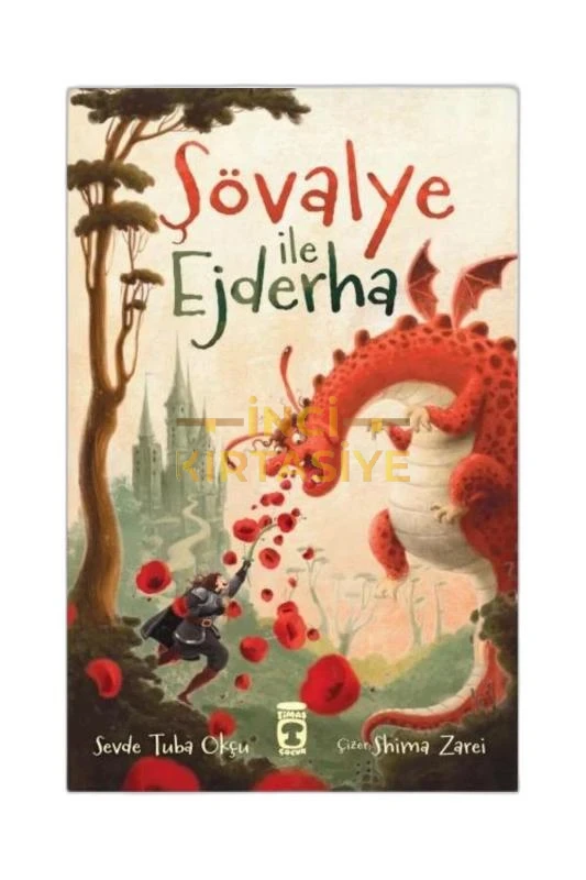 ŞÖVALYE ILE EJDERHA